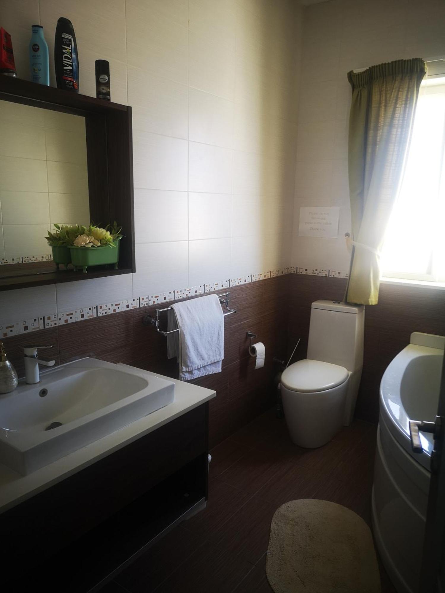 Penthouse Next To The Beach Marsaskala Bagian luar foto